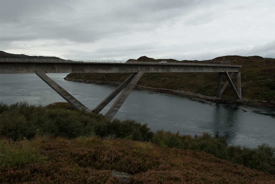 Kylesku Bridge